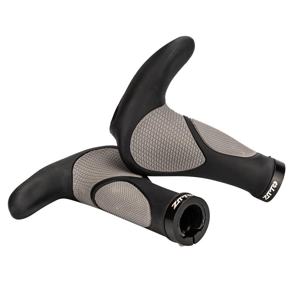 ZTTO Bike Handlebar Grips Lock-on Bicycle Grip AntiSlip Handle Bar End Grips for MTB Mountain Bike Road Bike