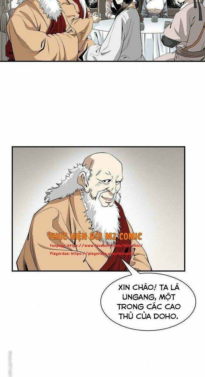 thế giới võ thuật của pháp sư chapter 58 43