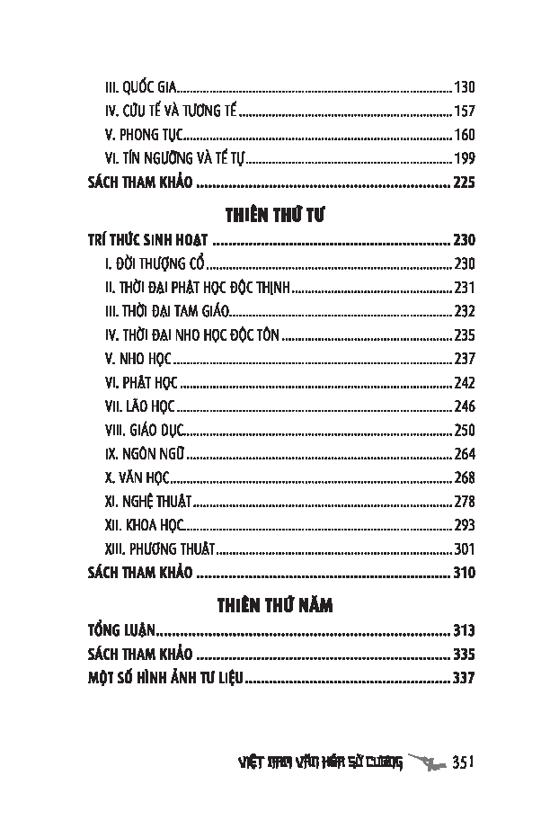 Việt Nam Văn Hóa Sử Cương (In Theo Bản Năm 1938, Quan Hải Tùng Thư)