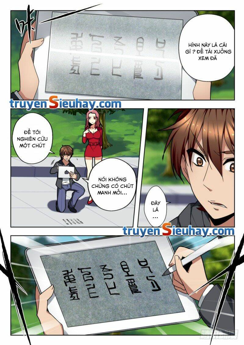 nghịch thiên thần khí của ta chapter 46 4