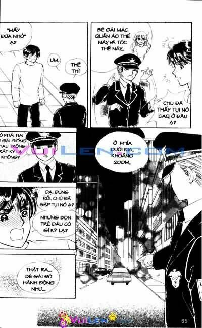 cánh cửa mùa hè chapter 6 65