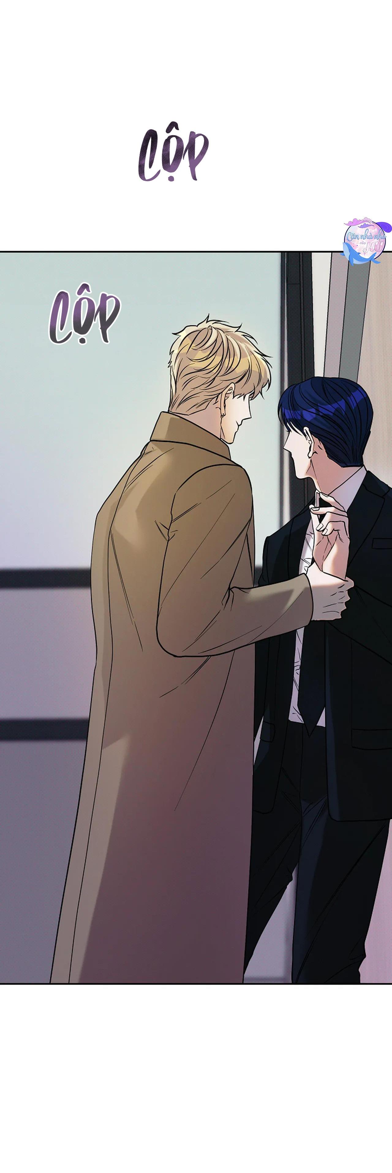 lý do bị loại chapter 6 16