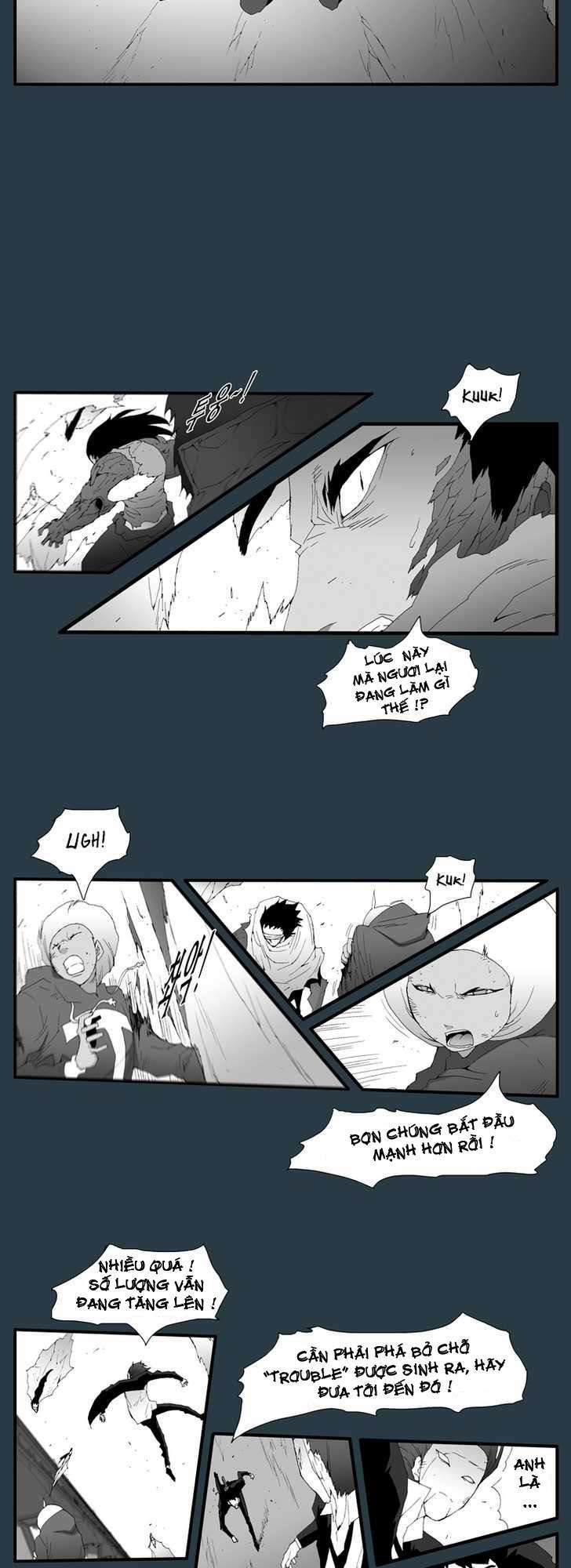 siêu năng chapter 165 13