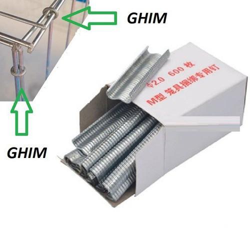 Ghim lồng chim - gà - thỏ