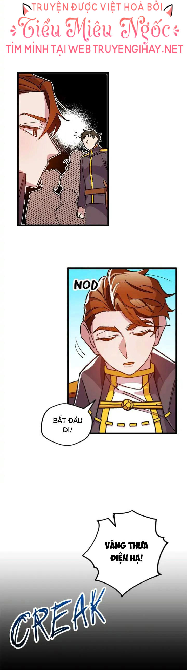 tôi sẽ cứu lấy gia tộc sắp sụp đổ chapter 15 22