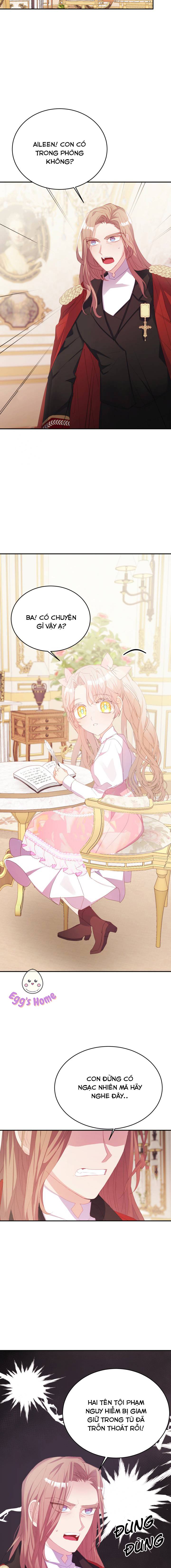 đứa con của rồng chapter 35 13