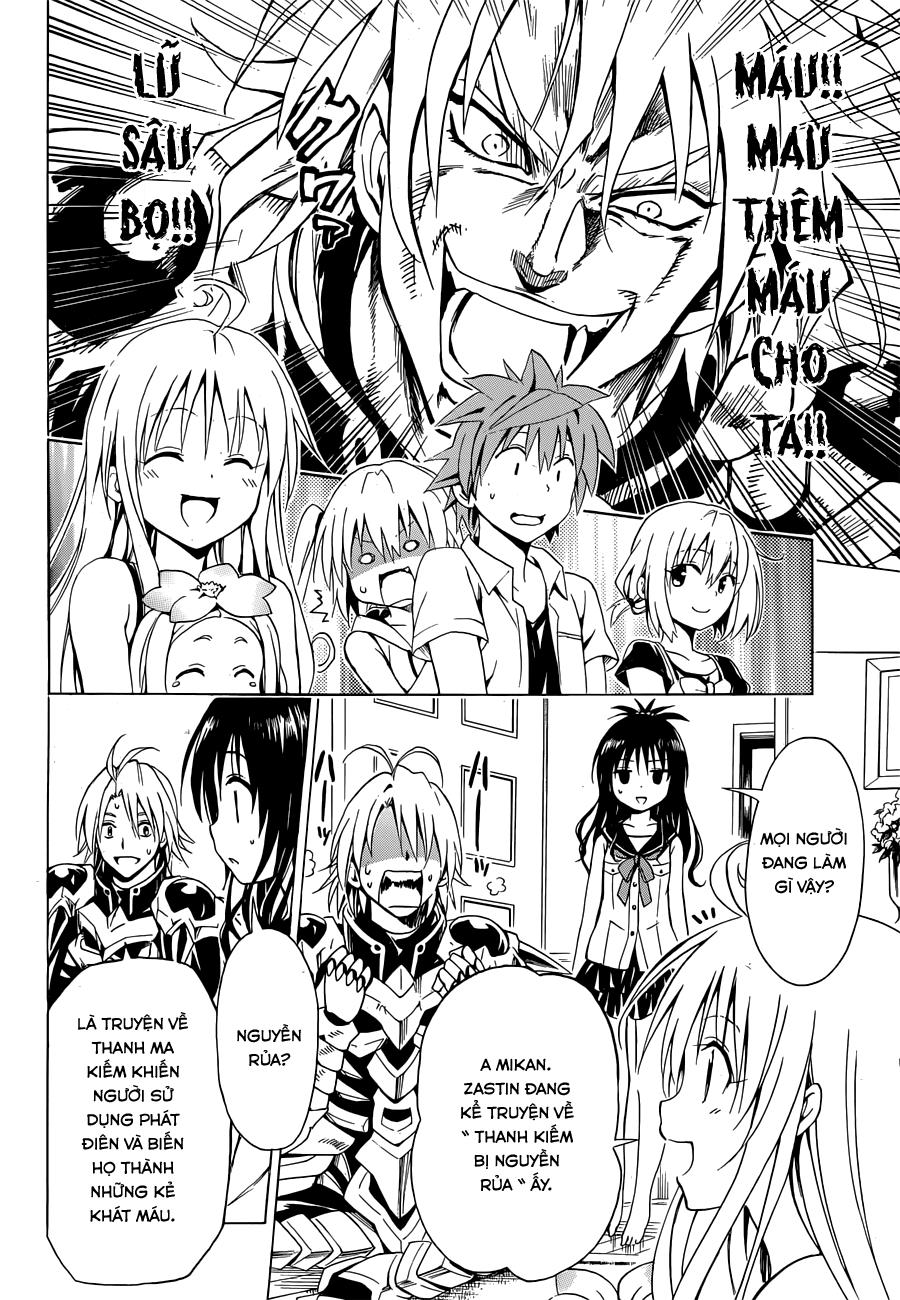 to love - ru darkness chapter 31 5