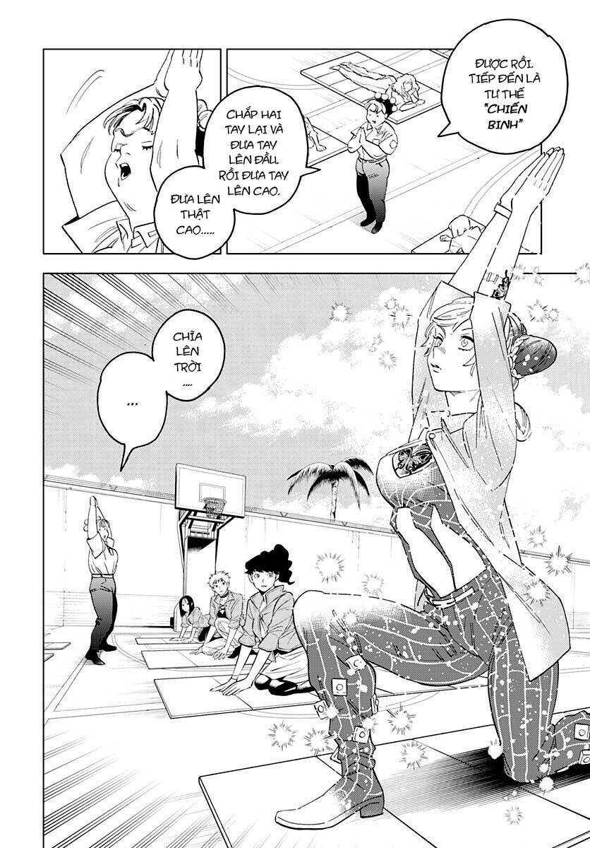 fujiko's bizarre worldly wisdom -whitesnake's miscalculation chapter 1 25