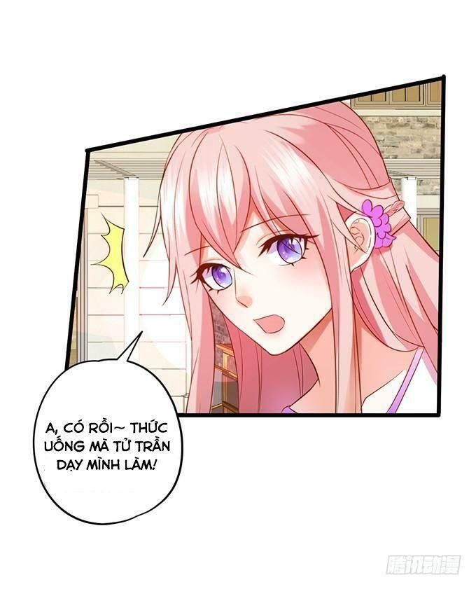 hồ tiên hung bạo chapter 87 20