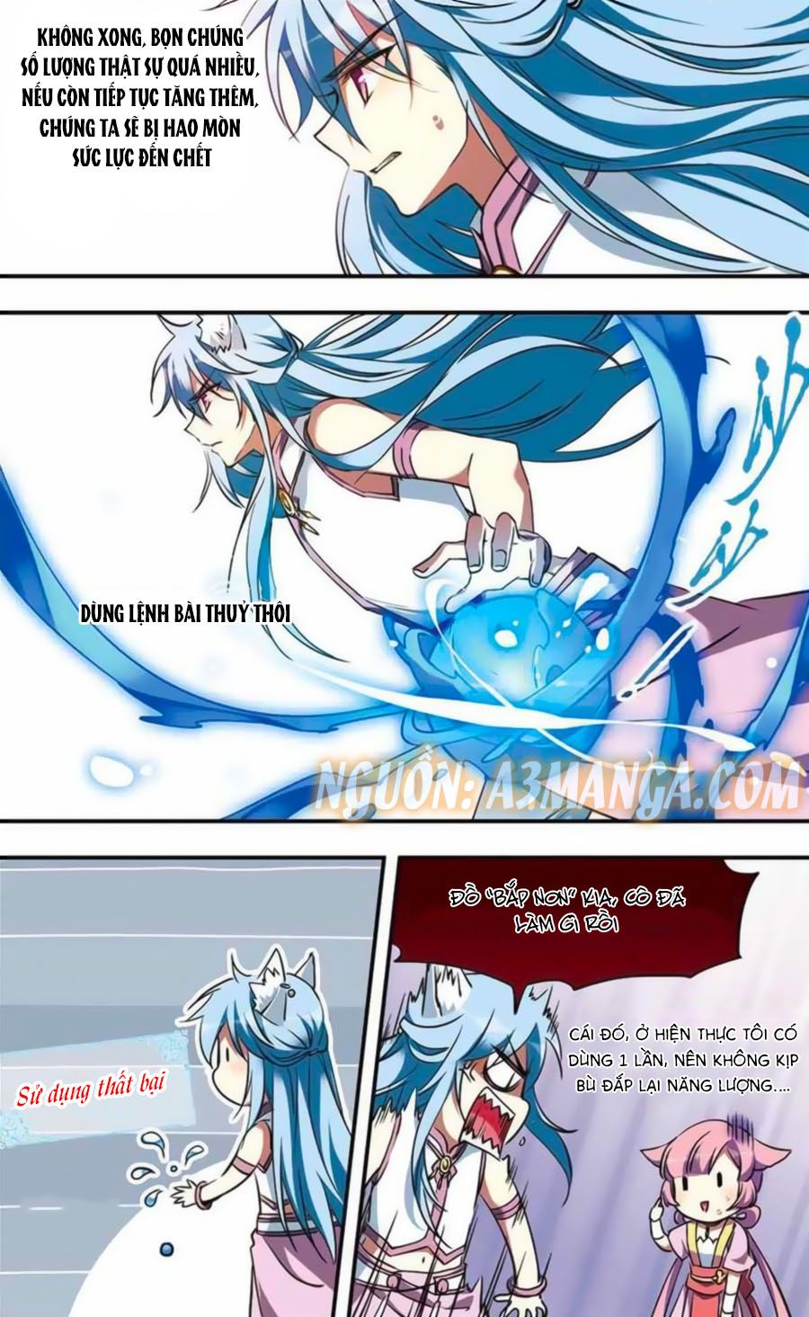 Fight For Myself chapter 19 - Trang 4