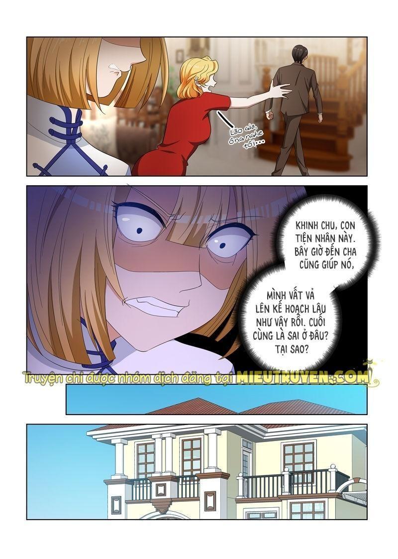 thiếu soái! vợ ngài lại bỏ trốn chapter 125 5