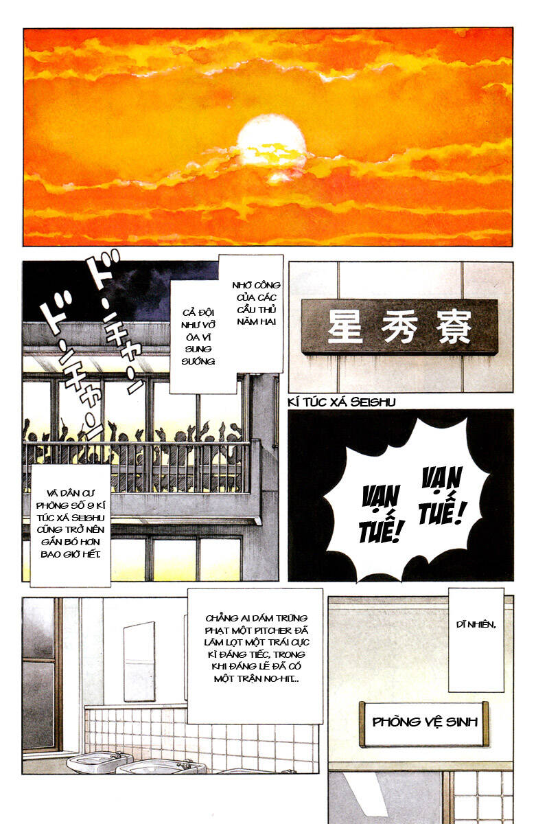 trò chơi vượt qua thử thách chapter 130 18