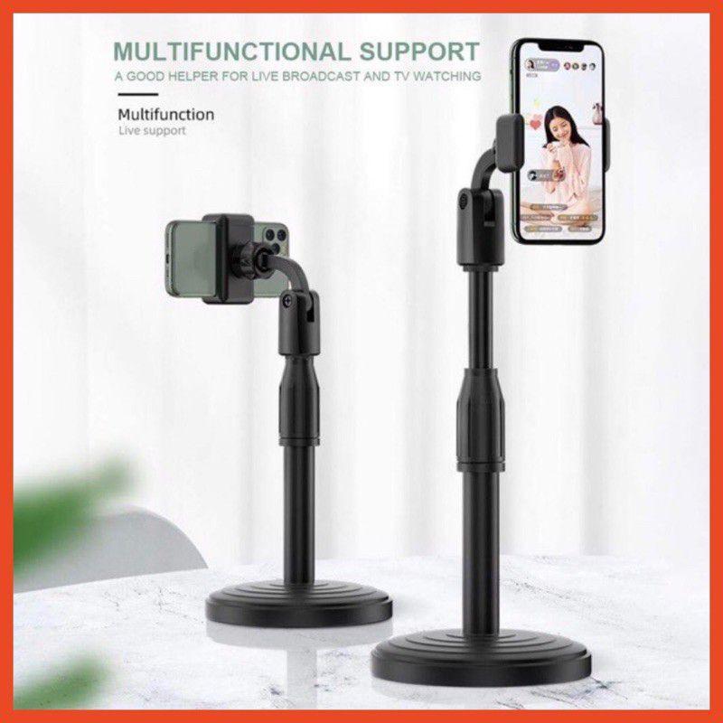 Kẹp điện thoại đa năng kẹp bàn