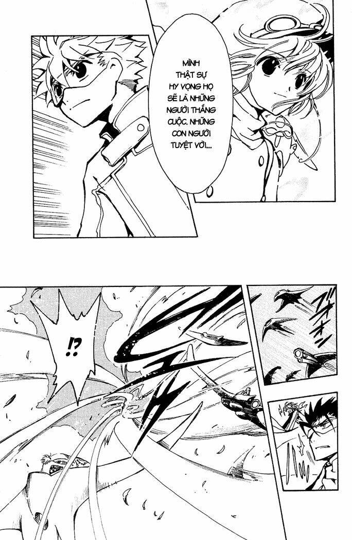 huyền thoại đôi cánh chapter 73 13