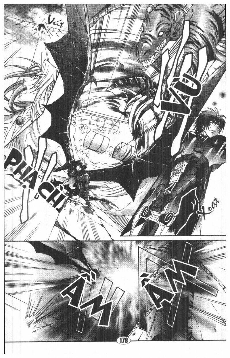 thề ước người và rồng chapter 1 172