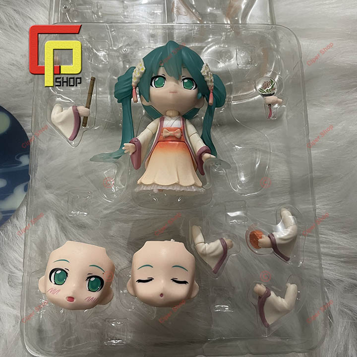 Mô hình Nendoroid 539 - Nendoroid Miku 539 - Figure Hatsune Miku