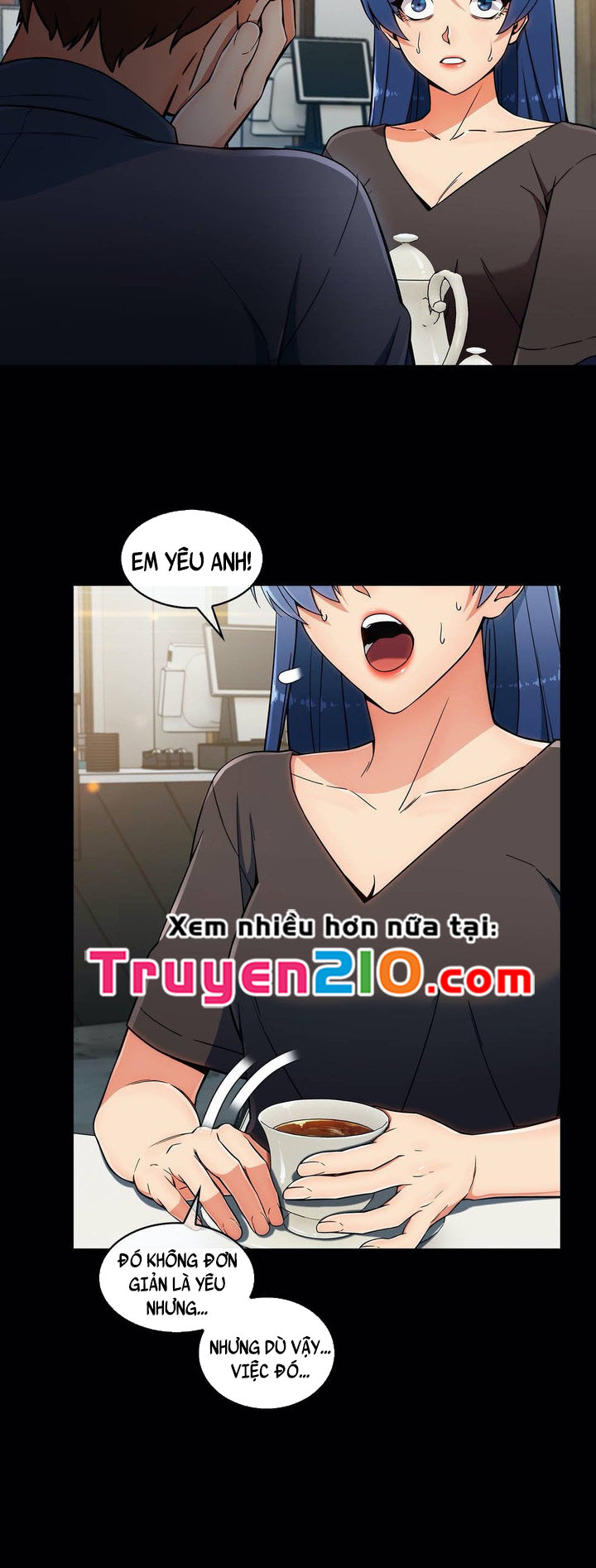 chân tình của min hyuk chapter 6 6