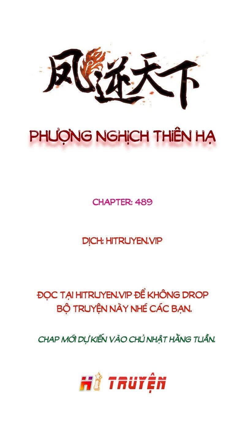 Phượng Nghịch Thiên Hạ Chapter 489.1 - Trang 13