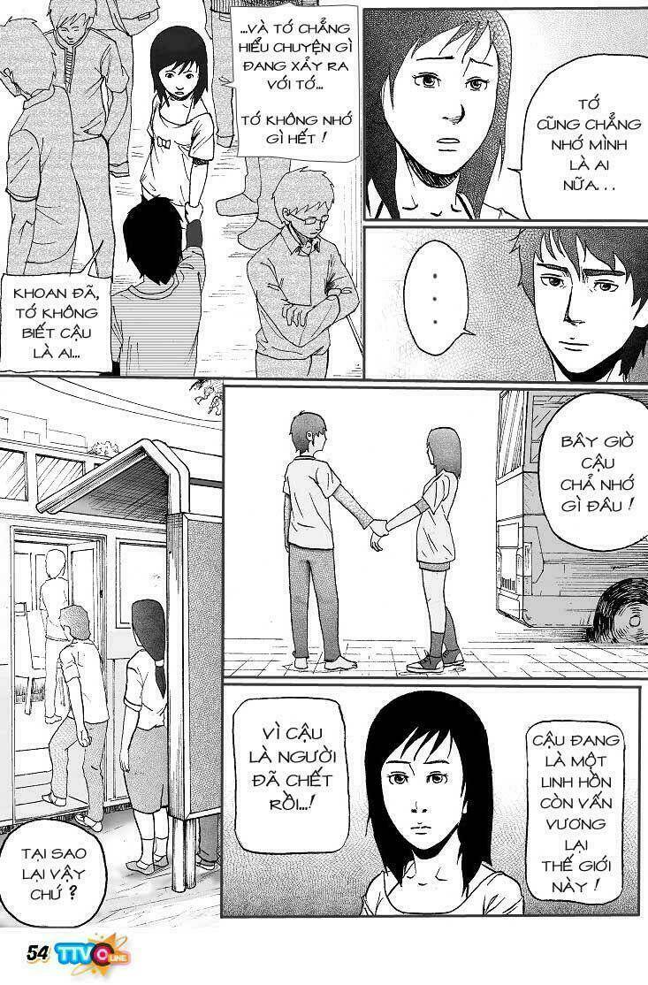 tạp chí truyện tranh việt nam online - ttvo chapter 4 55