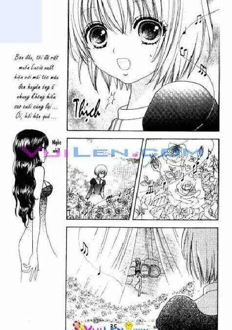 chàng quản gia của bé mei chapter 5 34