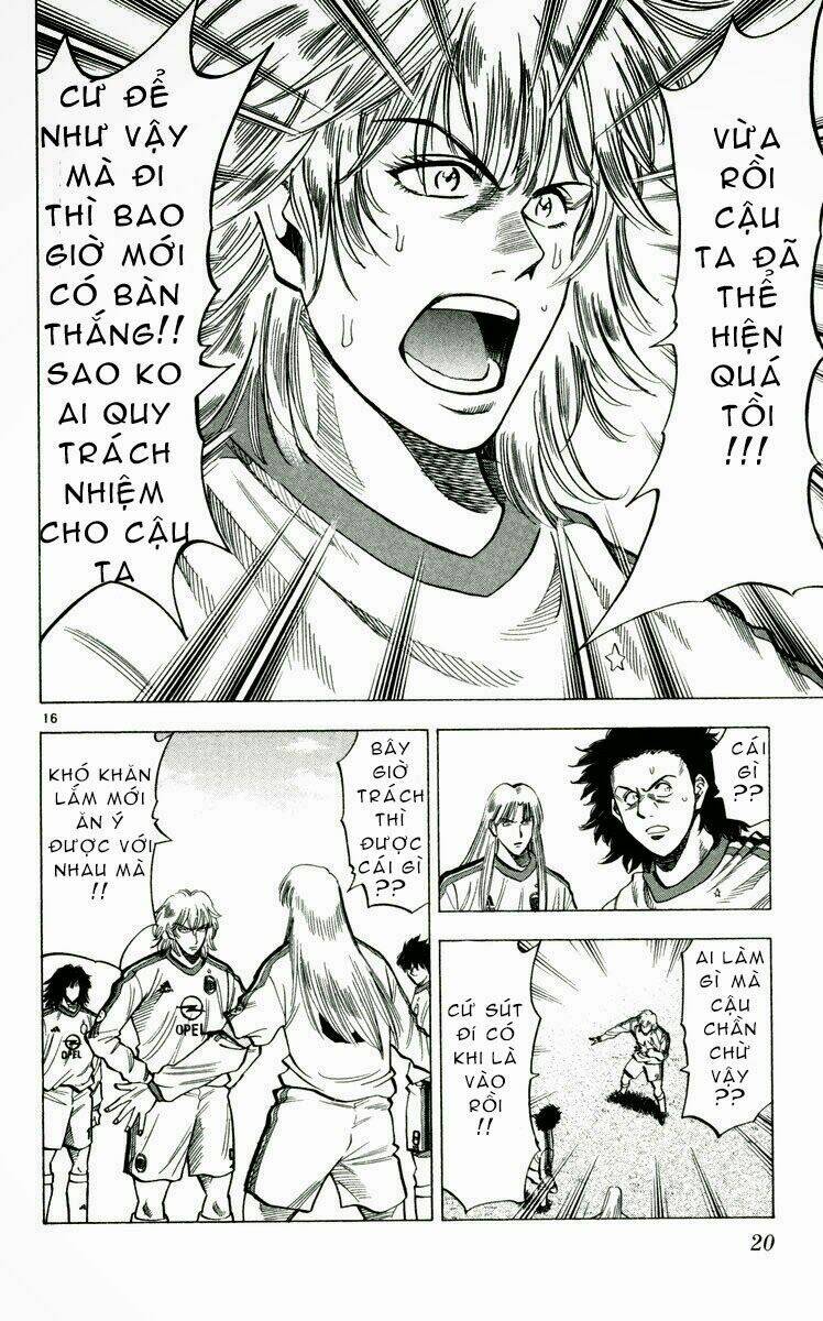 fantasista bản vip chapter 168 21