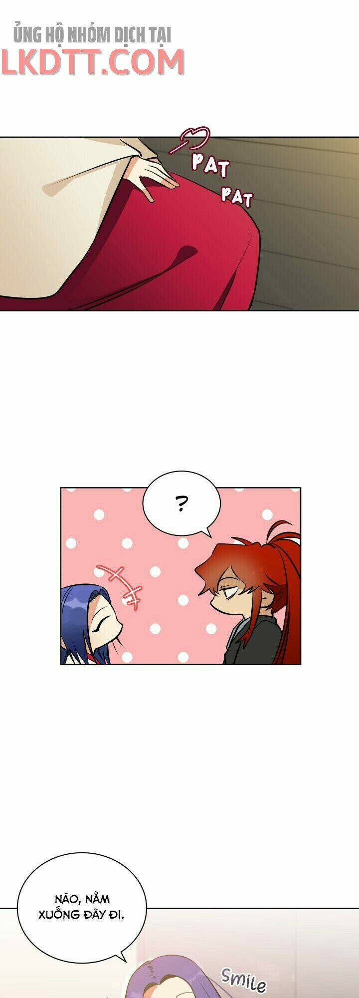 quái thú với hoa chapter 28 33