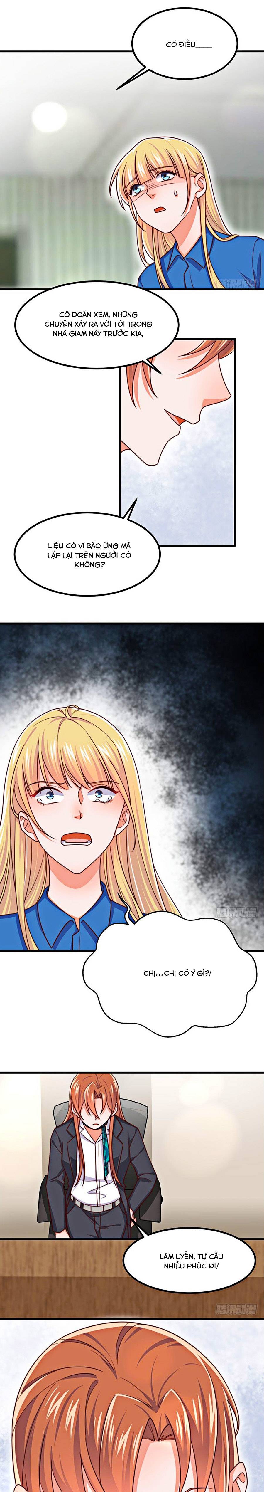 nhật ký báo thù của thiên kim hai mặt chapter 41 4