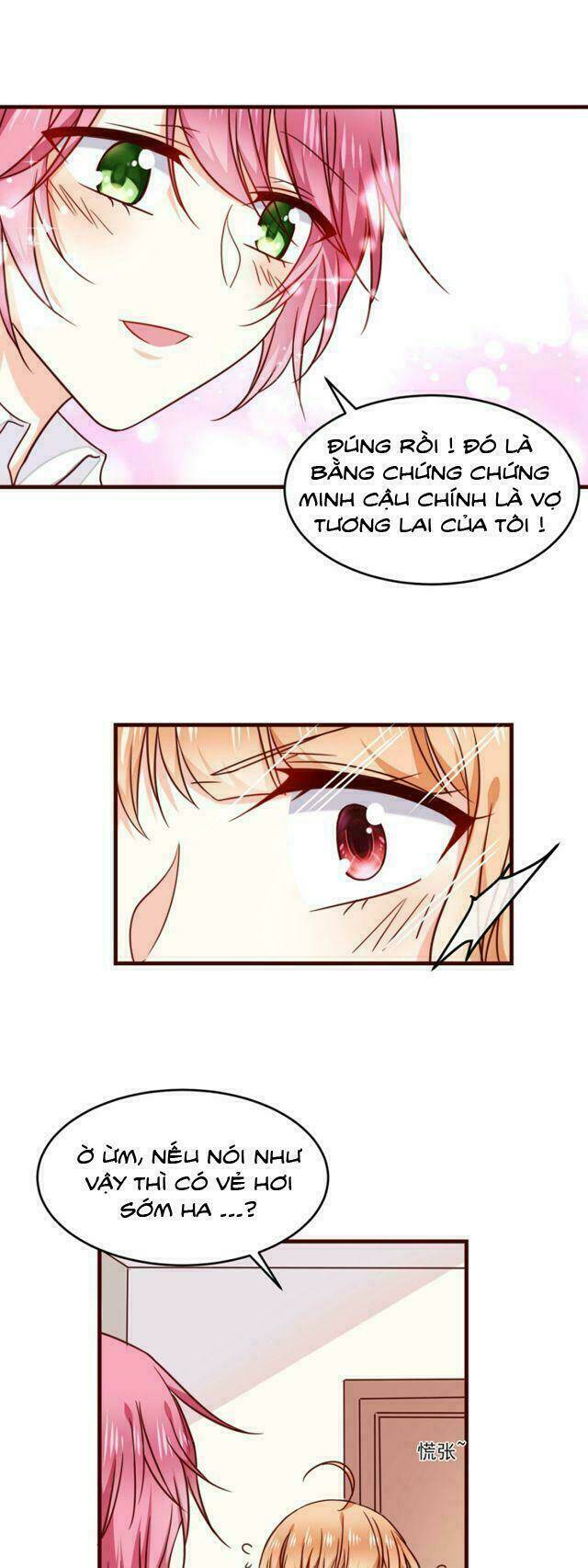 hôm nay tôi sẽ yêu ai đây ? chapter 35 13