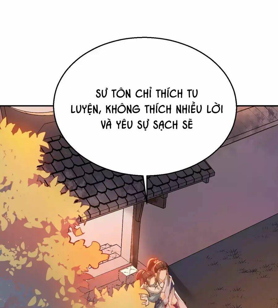 nữ tiên tôn bận đào hôn chapter 1.1 21