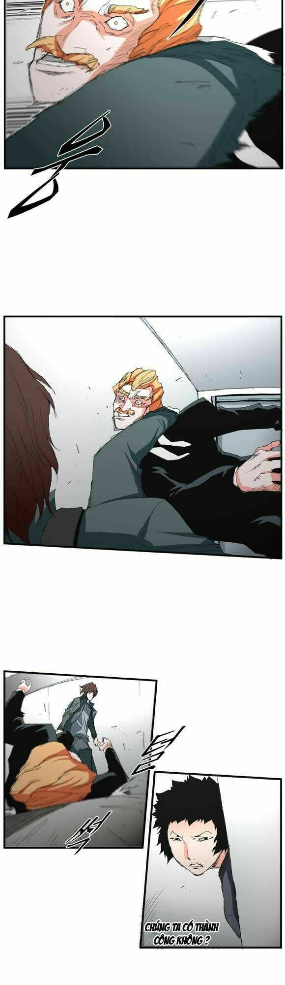 siêu năng chapter 39 19