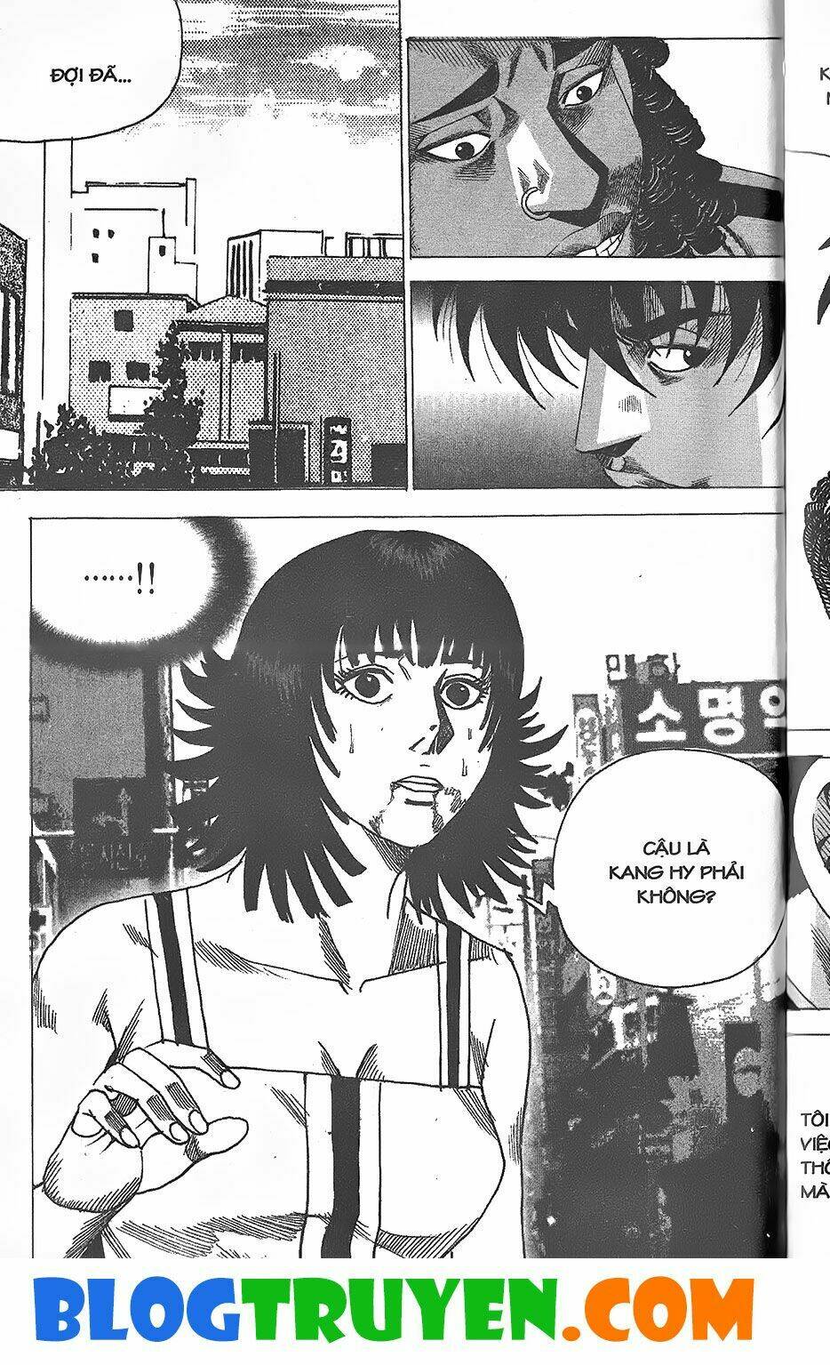 bitagi - anh chàng ngổ ngáo chapter 329 18