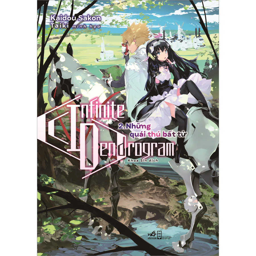 Infinite Dendrogram 02 - Những Quái Thú Bất Tử