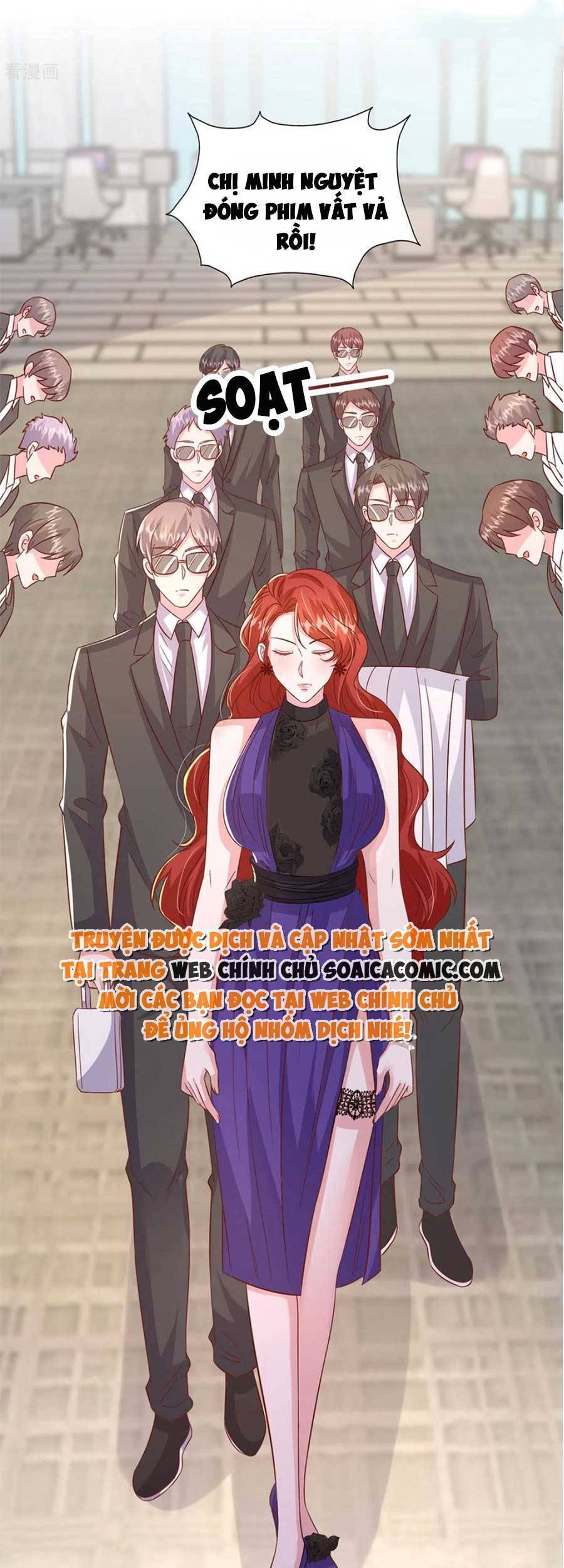 đại lão gọi tôi tiểu tổ tông chapter 134 13