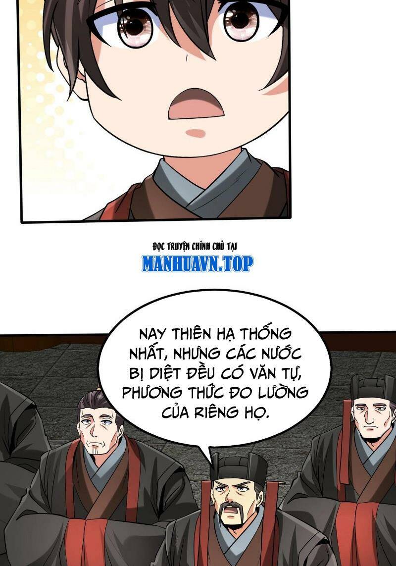 đại tần, ta là con tần thủy hoàng, giết địch thành thần chapter 115 47