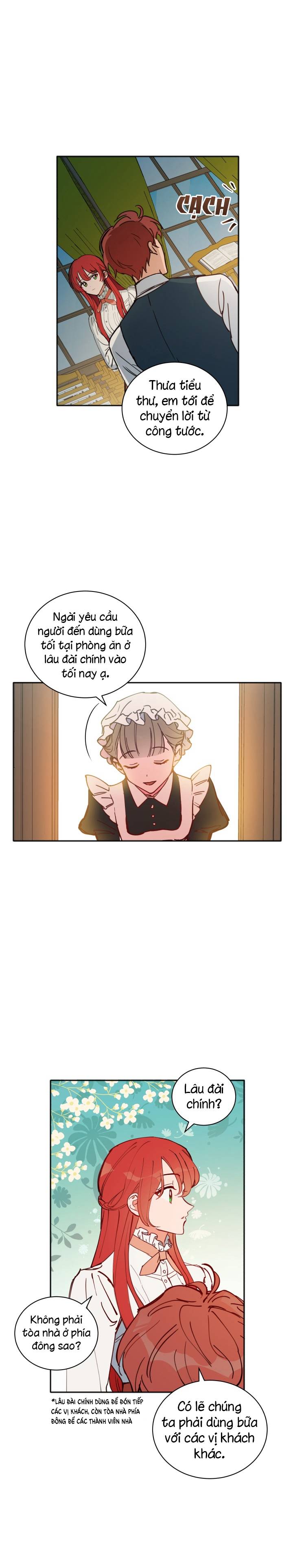 cái chết của nàng lamia chapter 15 20