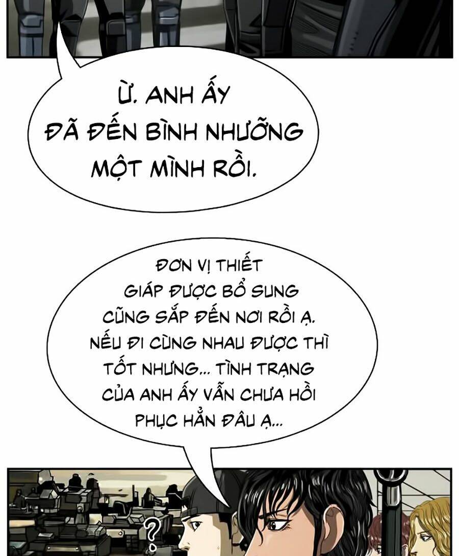 thợ săn đầu tiên chapter 58 22