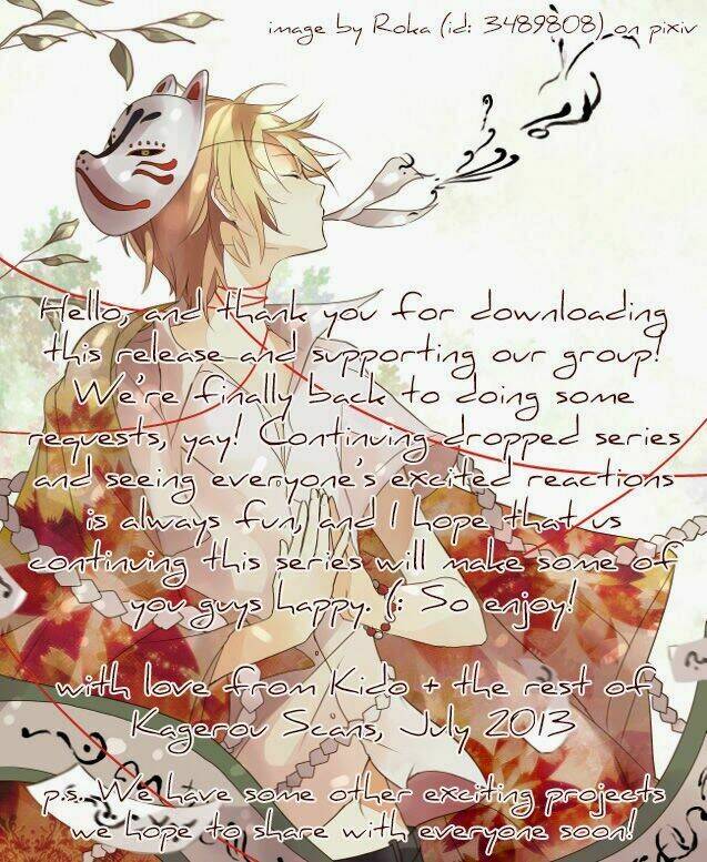 kakemakumo, kashikoki chapter 2 3