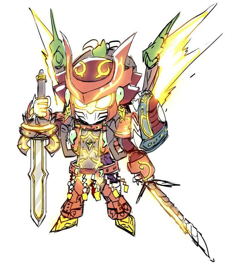 vua trò chơi - gx chapter 51 43