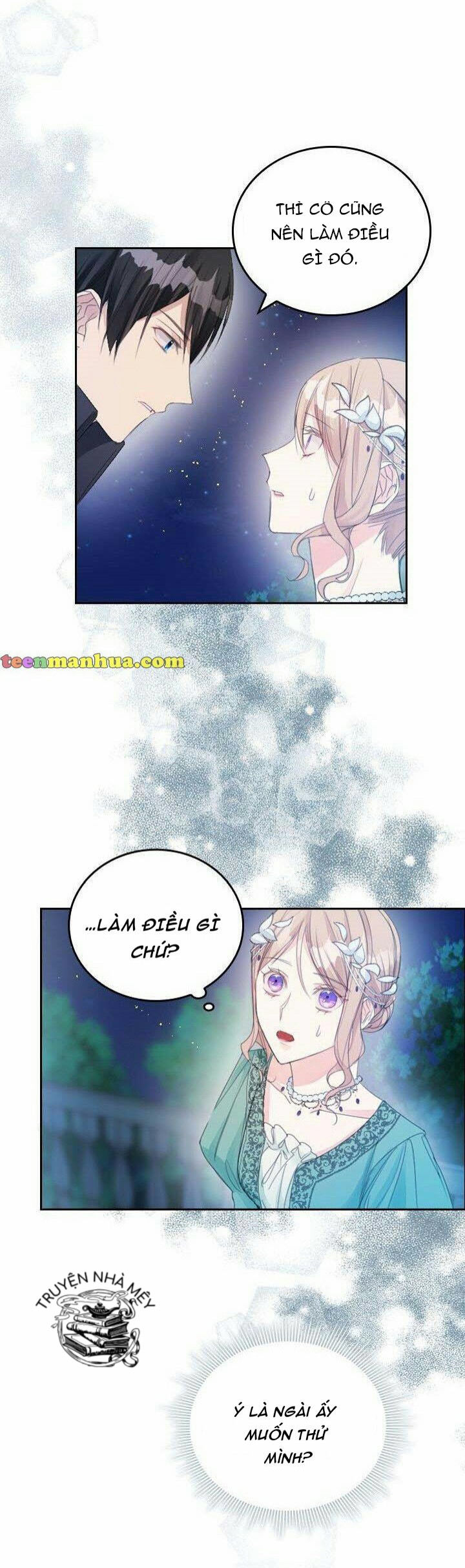 sau khi bị chồng cũ giết tôi trở thành chị dâu của hắn chapter 4 33