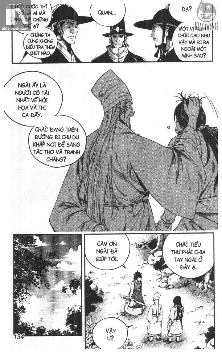 kiếm khách baek dong so chapter 64 16