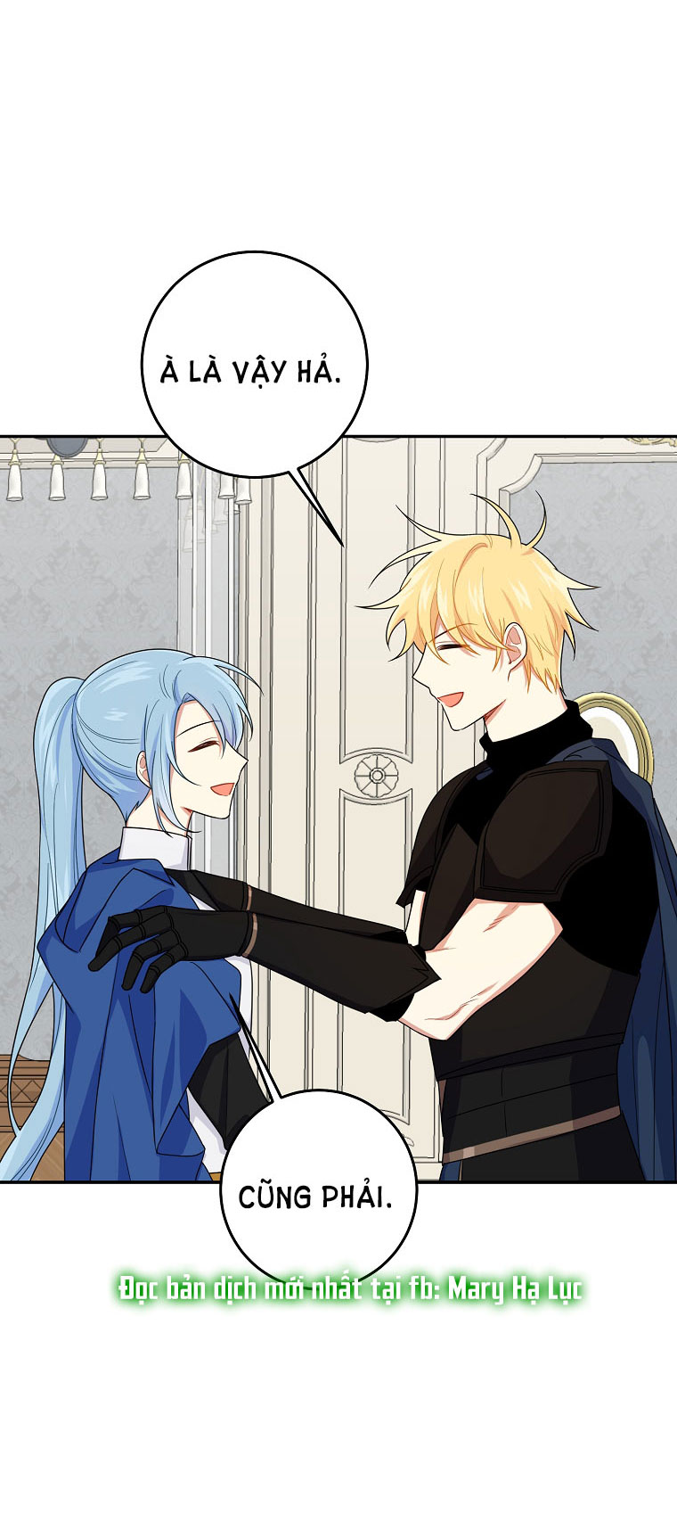 tôi là tiểu thư của gia đình này chapter 154 8