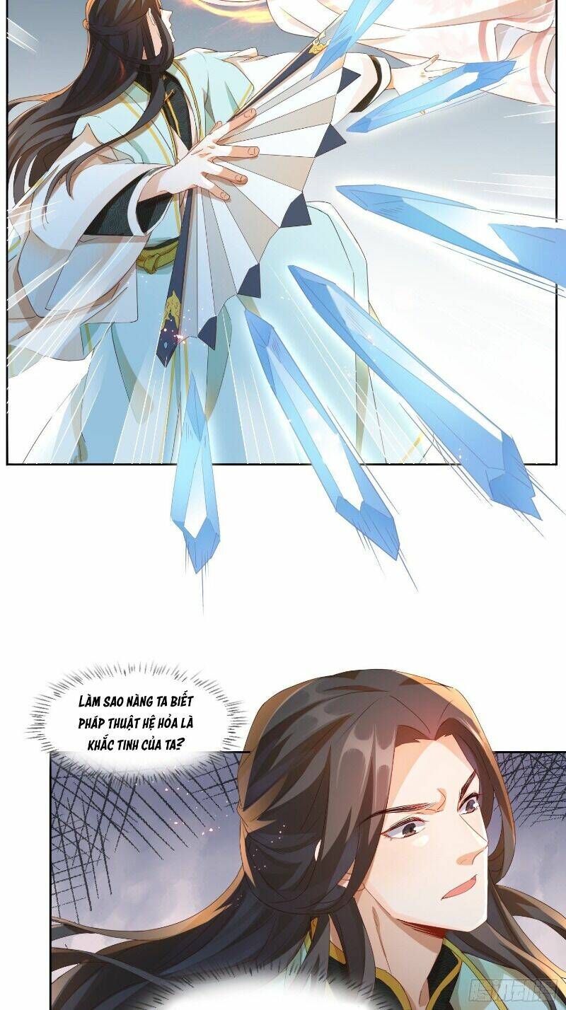 nghe nói ta là hợp hoan lão tổ? chapter 14 10