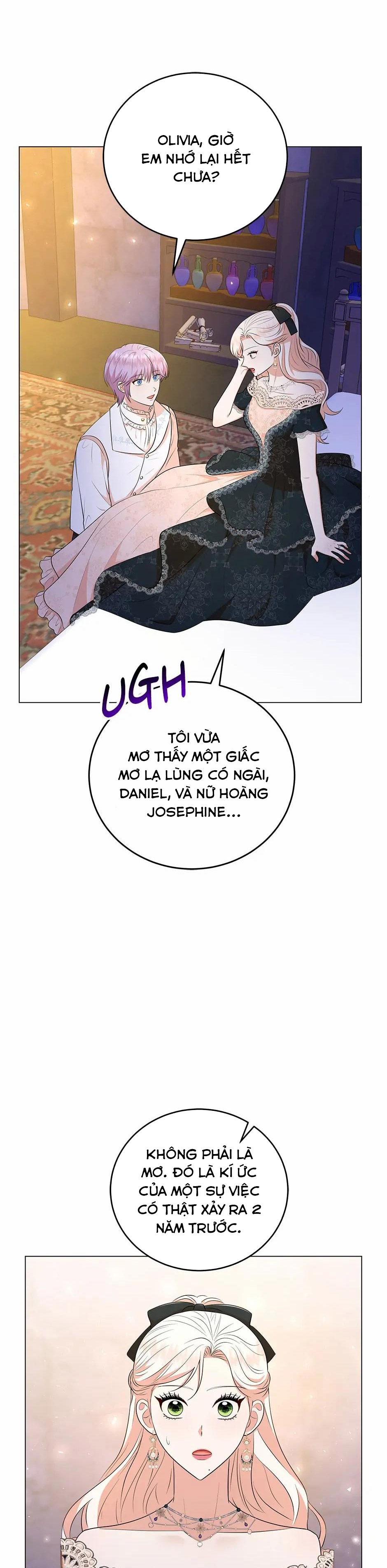 diễn vai ác nữ cũng thật khó khăn chapter 64 39