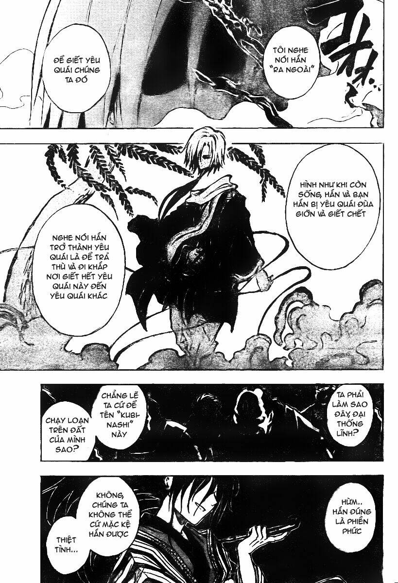 bách quỷ dạ hành chapter 102 8