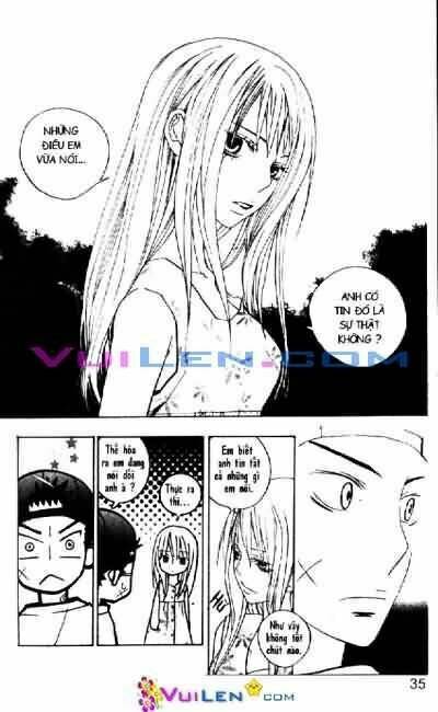 tiên nữ giáng trần chapter 22 35