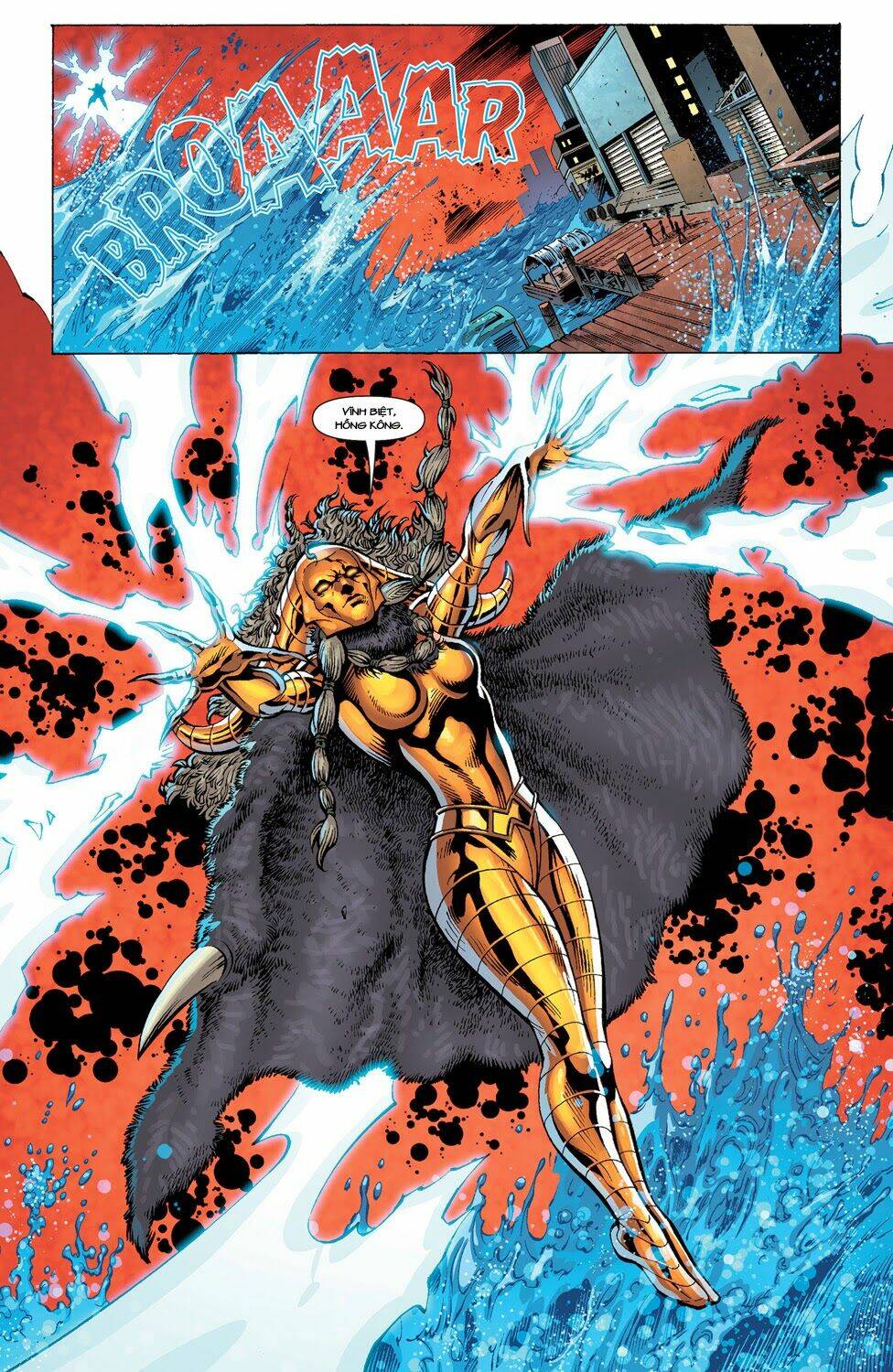 aquaman chapter 25.1 29