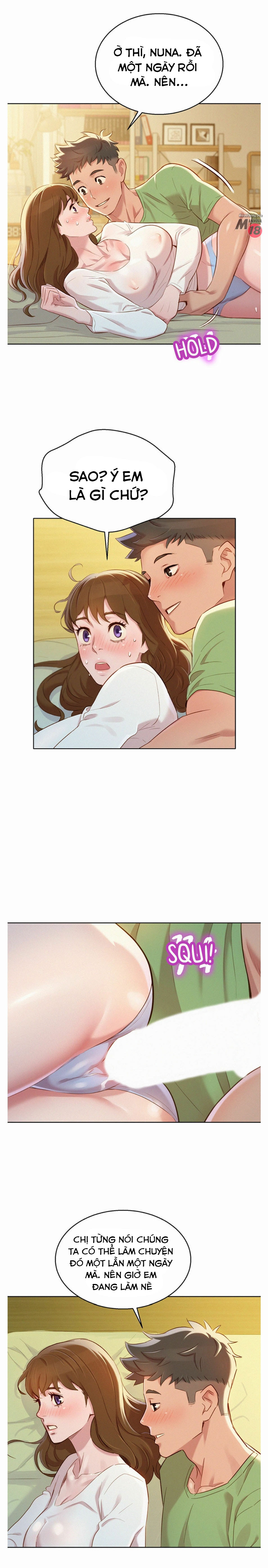 chị gái mưa chapter 83 22