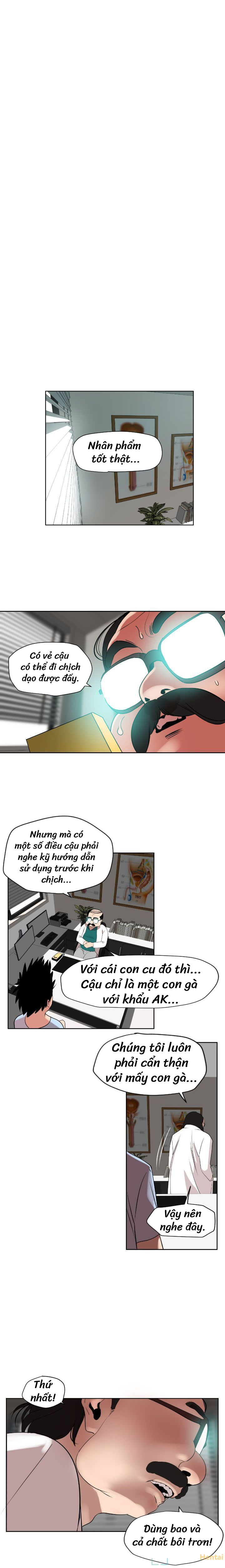 cột thu lôi chapter 5 9