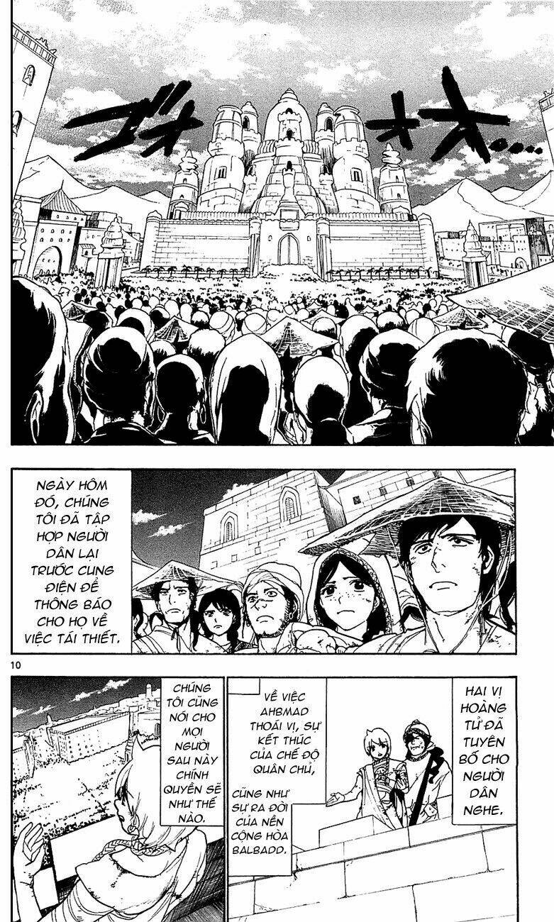 mê cung pháp thuật chapter 64 11