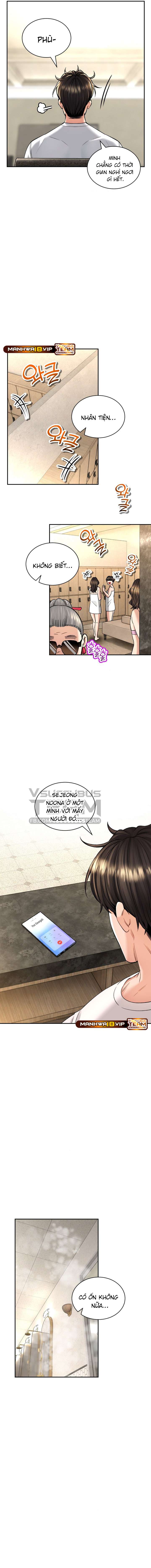 thảo dược mê tình chapter 33 3